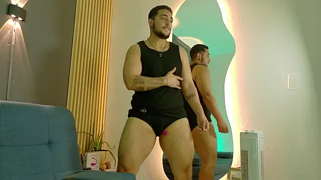 Вебкам-шоу Marcus_Aress