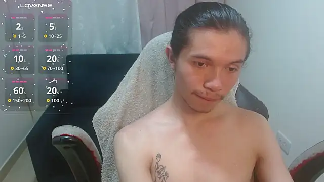 Show de Xoxo_Smiles na webcam