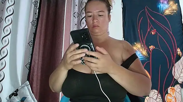 Czat XXX na żywo – brenlissy89