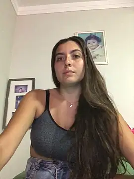 Show de webcam de larj021bb