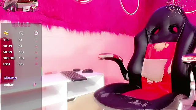 Show webcam de Mia_dasilva_