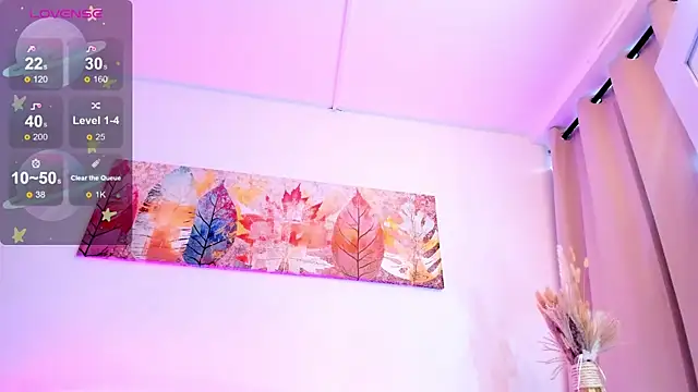 Вебкам-шоу SALOME_F0X_