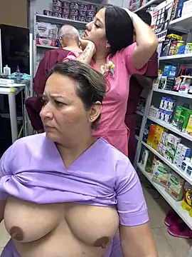 kandalove Pertunjukan Webcam