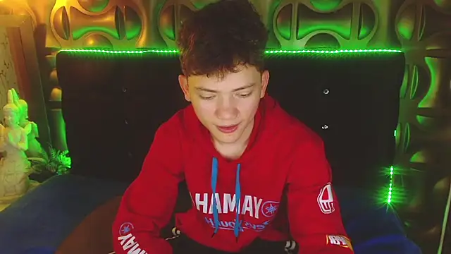 cruz_danteのウェブカメラショー