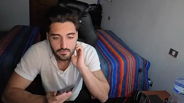 Czat XXX na żywo – Al3xox02