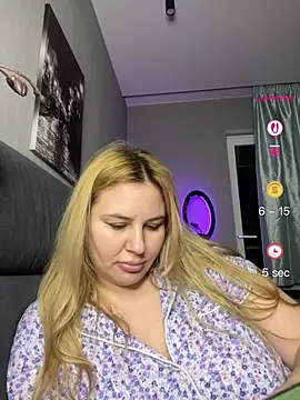 Passion-Blondy's Live XXX Chat