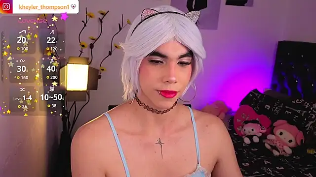 Kheyler_1 Pertunjukan Webcam