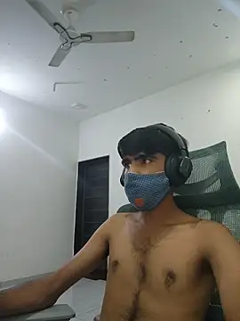 Show modela mavin_ na web-kameri