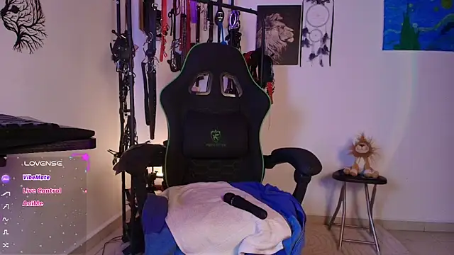 ariannaconnor_ élő XXX-chatje