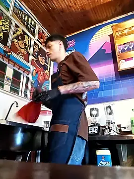 blackninja66 Pertunjukan Webcam