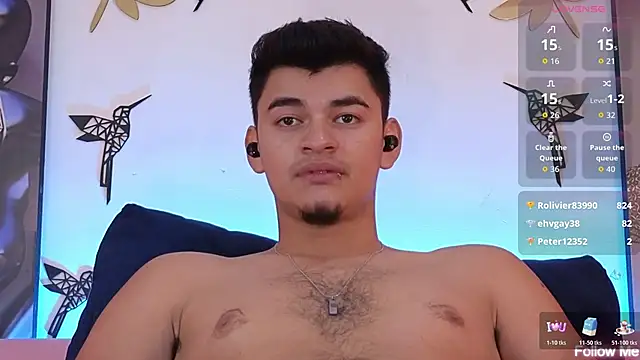 VikoHands' Live XXX Chat