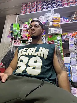 Chat XXX en directo de Dimitri_Colleman