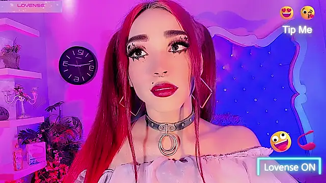 LeyXandrabraz Pertunjukan Webcam