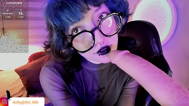 Ghosty_Doll Live XXX Chat