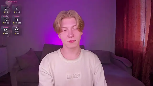 Pokazy przed kamerką – TheMikeSever