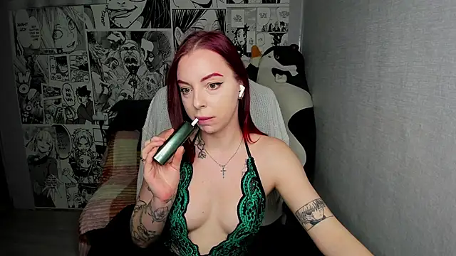 Chat XXX en directo de Martha_Cameron