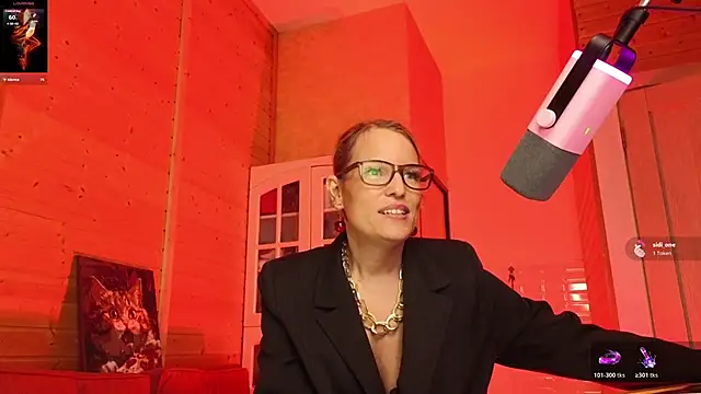 Lady_Shine's Live XXX Chat