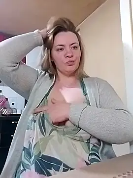 HotStepmommy4's Webcam Show