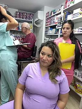 kandalove Pertunjukan Webcam