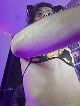 Sweet-SharoKitty Webcam-Show