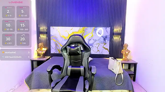 Amelia_Lopez24 Live XXX-chat