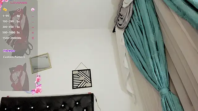 Sweett-Maria élő XXX-chatje