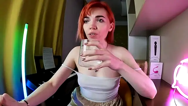 Chat XXX en directo de olivka-flower