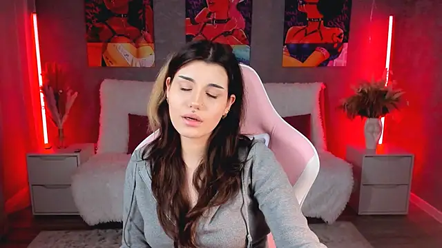 AnoraDark – Live XXX-chat