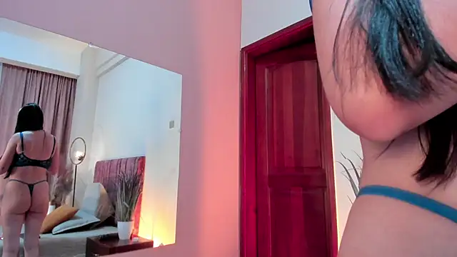 KeniaCarterr – Live XXX-chat