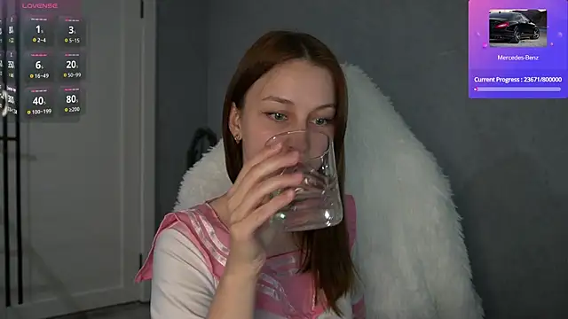 Czat XXX na żywo – Golyboglazkaa