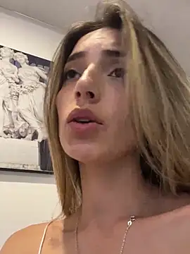 Živý XXX chat IsadoraGalle_