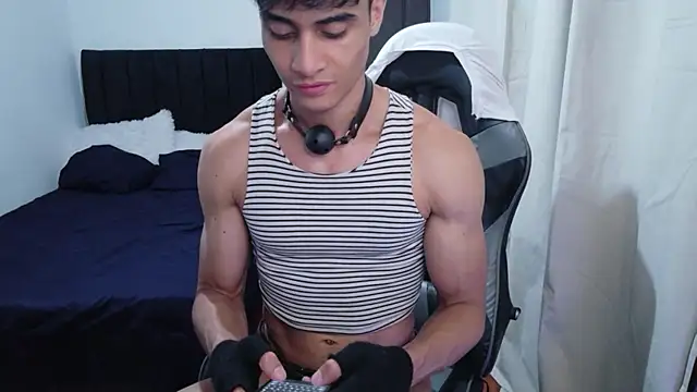 Stylish_man Webcam-Show