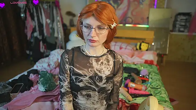 Živý XXX chat Dia_Angel