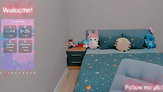 Kitten_Alissa's Live XXX Chat