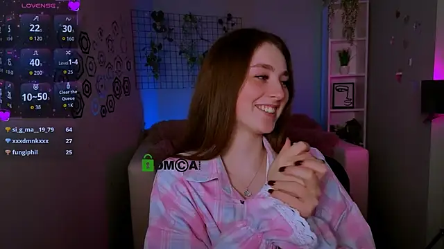 alisabliss 现场XXX聊天