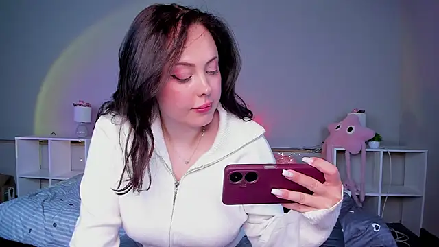 AlbaLimory – Live XXX-chat