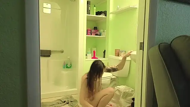 Prepare2Twerk Webcamshow