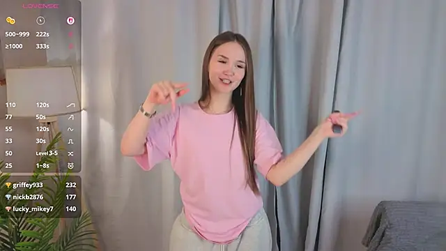 LuraPodraza 现场XXX聊天