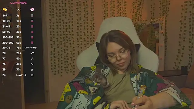 SpecterGirl Live XXX-Chat