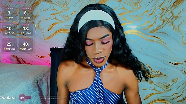 EbonyHansNight's Webcam Show