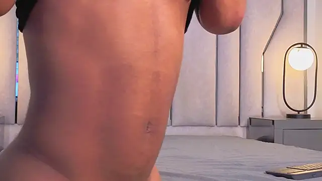 Show de CHARLIE_WALKERR na webcam