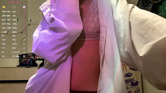 โชว์เว็บแคมของ RedHeadCat