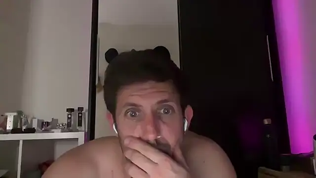 MathiasBellucci webcam show