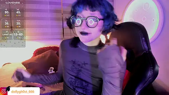 Ghosty_Doll Live XXX-Chat