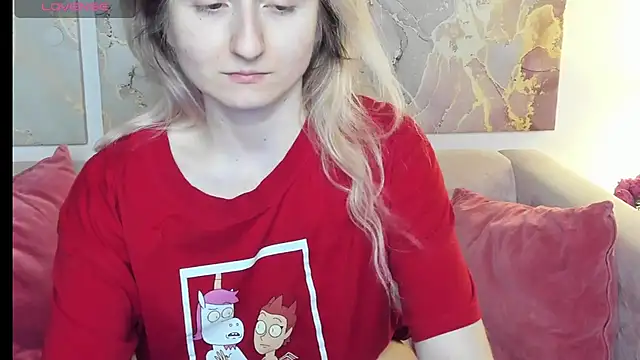 CamillaDreamer Obrolan Langsung XXX