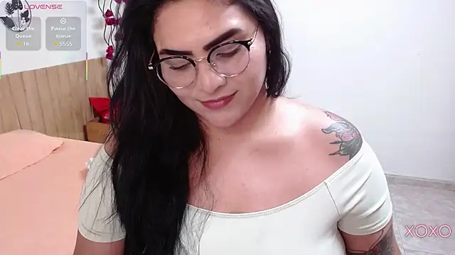 แชท XXX สดของ MariaVex