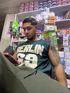 Chat XXX ao vivo de Dimitri_Colleman