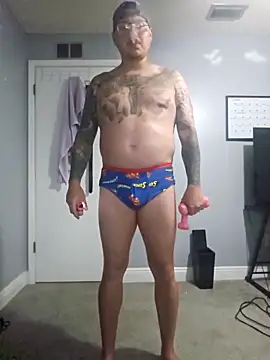 Show Webcam de MrBiggBallz