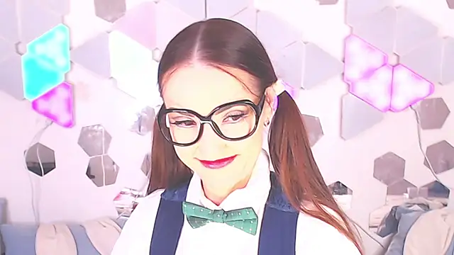 LexiKiss élő XXX-chatje