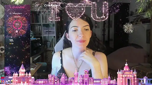 Show de webcam de Foxy_c